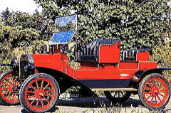 1913モデルT