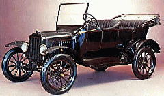 1922モデルT